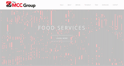 Desktop Screenshot of mccgroup.ae